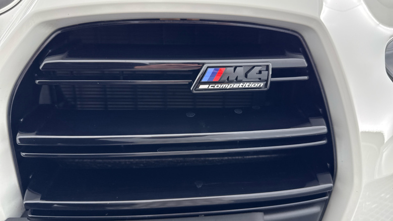 BMW M4 xDrive Competition M 2dr Step Auto Petrol Convertible